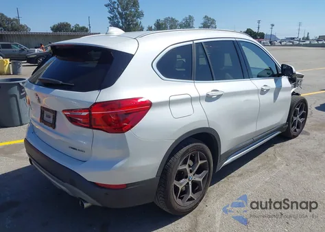 2019 BMW X1 Sdrive28I z USA, uszkodzony, nr VIN WBXHU7C56K5L11223